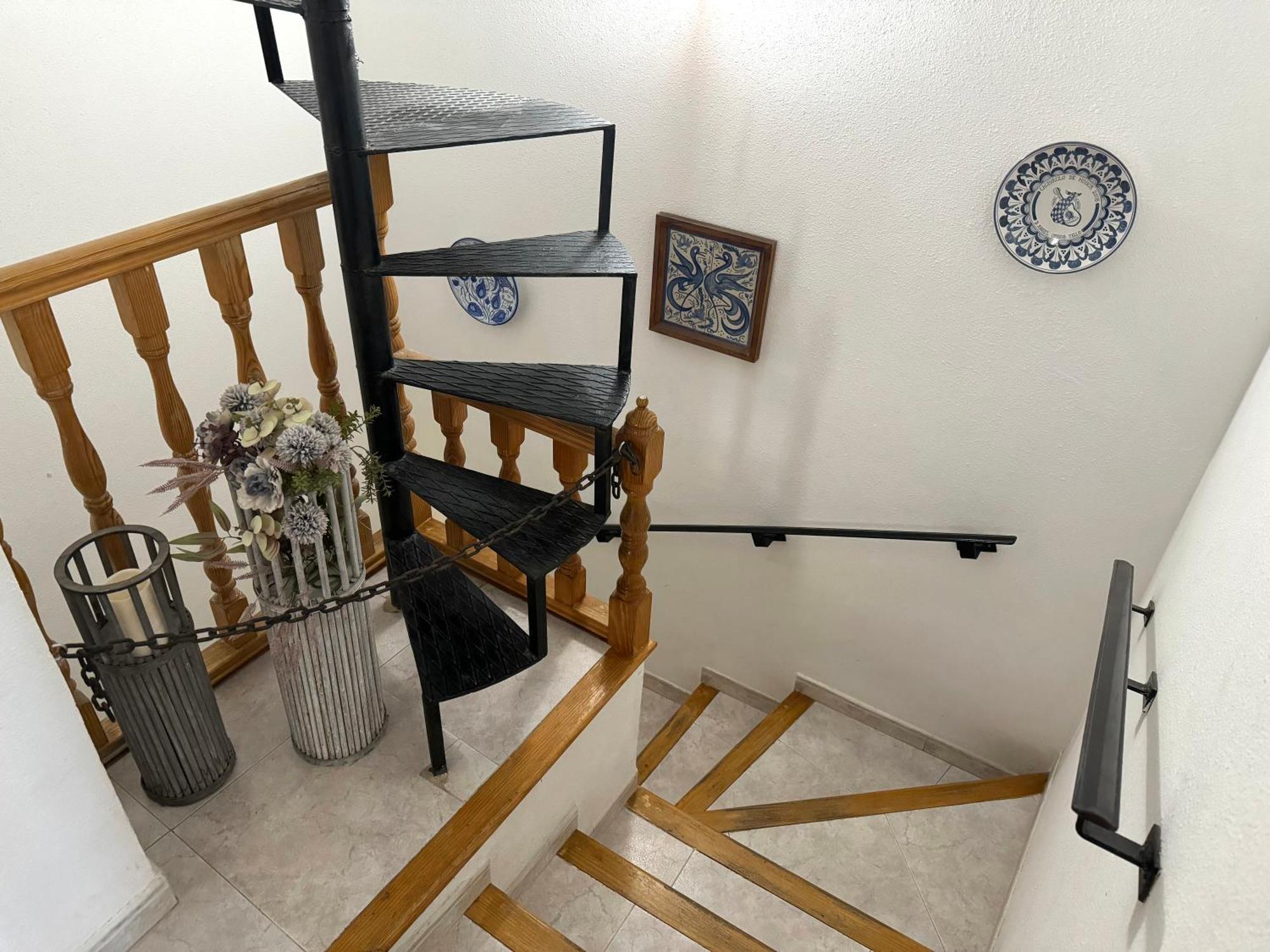 Vut Casa Orrios, En El Centro De Alcaniz. Buitenkant foto