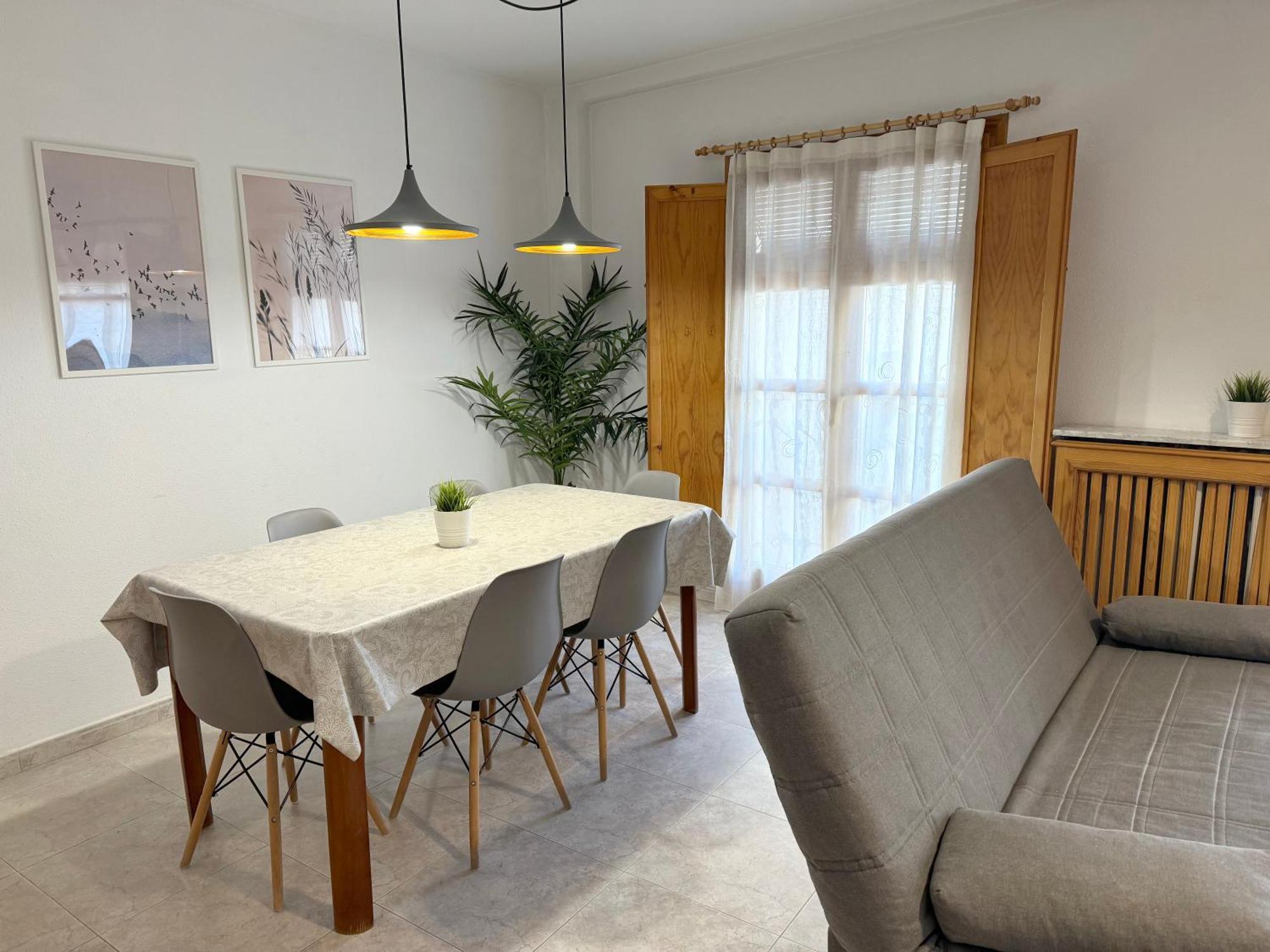 Vut Casa Orrios, En El Centro De Alcaniz. Buitenkant foto