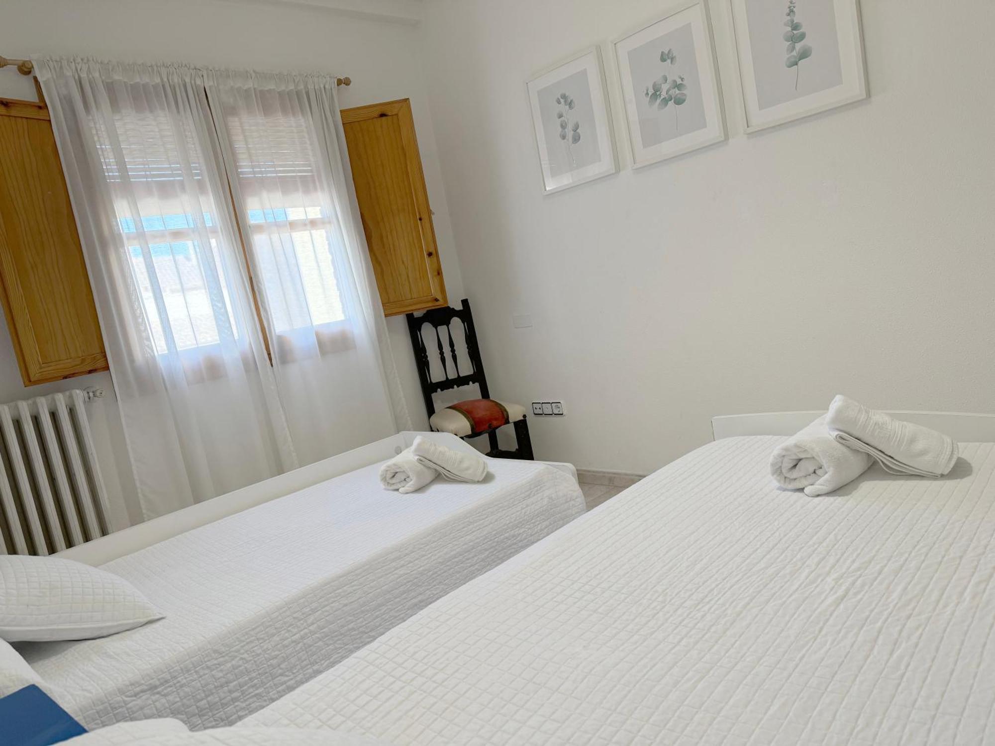 Vut Casa Orrios, En El Centro De Alcaniz. Buitenkant foto